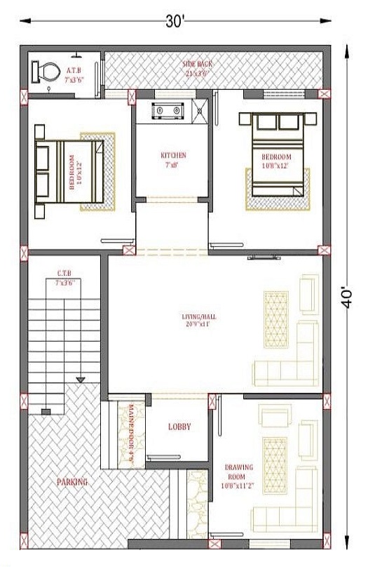 Make my Building plan